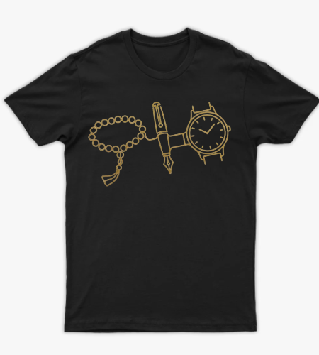 ثلاثي الجمال - أمامي