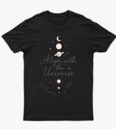 جمال الكون - أمامي