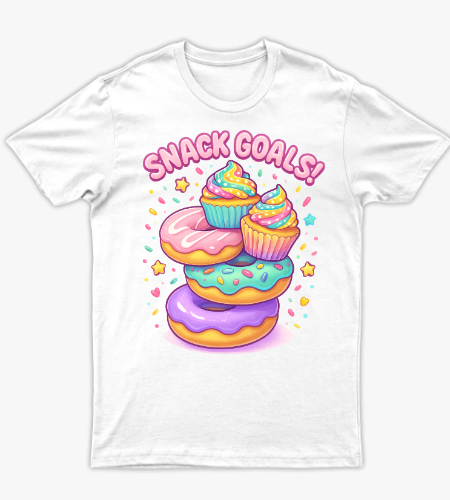 SNACK GOALS - أمامي