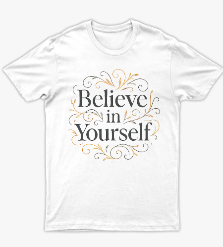 Believe in Yourself - أمامي