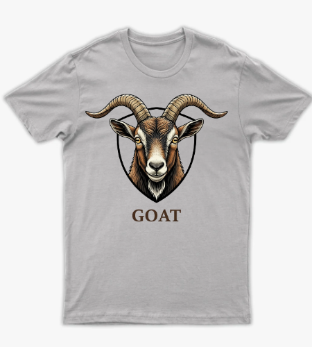 GOAT - أمامي