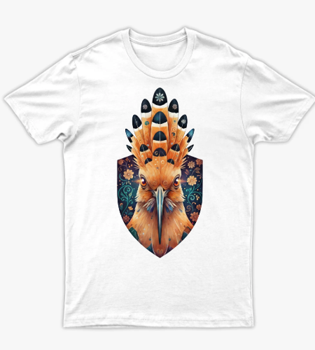 هدهد - أمامي