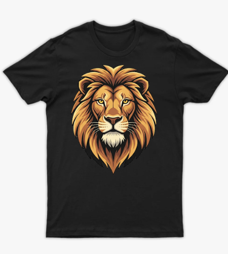 أسد الغابة - أمامي