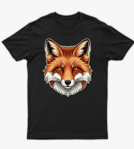 ثعلب - أمامي