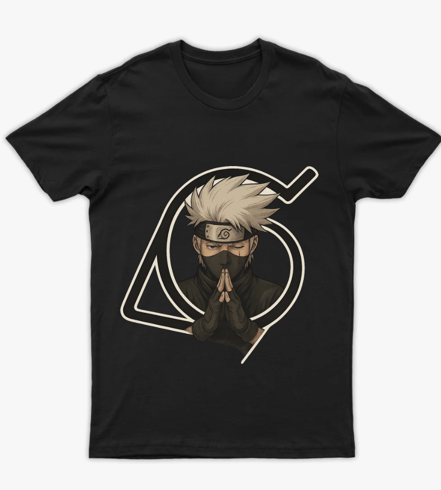 كاكاشى - أمامي