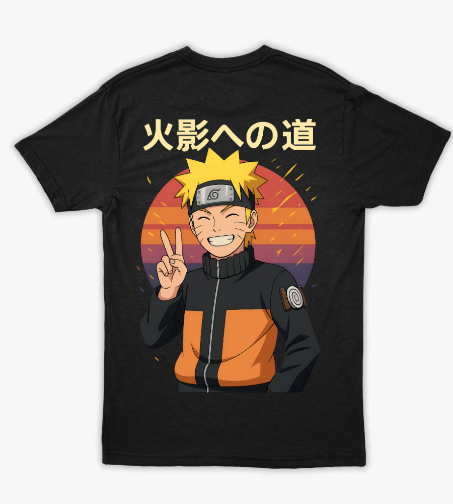 ناروتو - خلفي