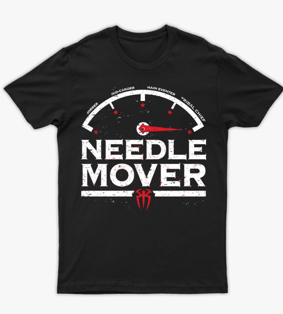 NEEDLE Mover - أمامي